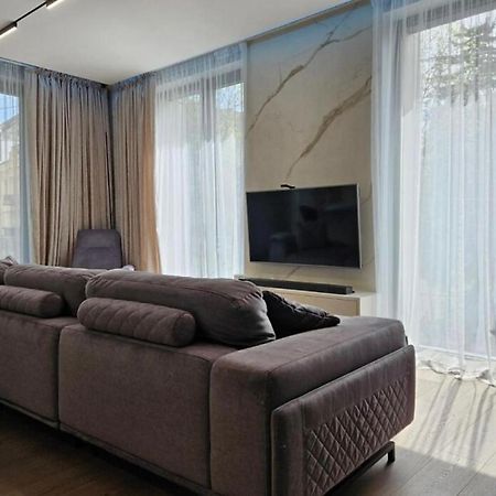 Great Apartment In Old City Varsó Kültér fotó