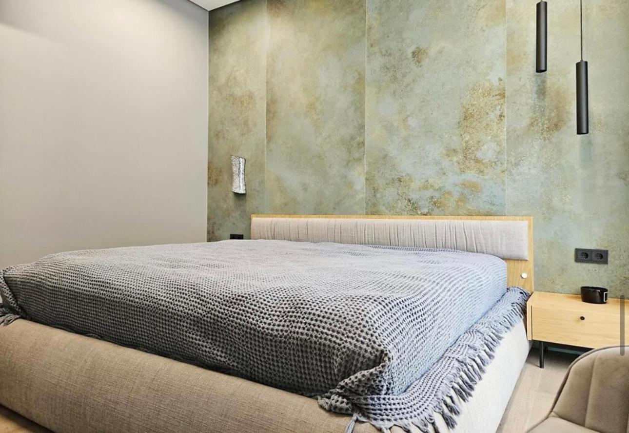Great Apartment In Old City Varsó Kültér fotó