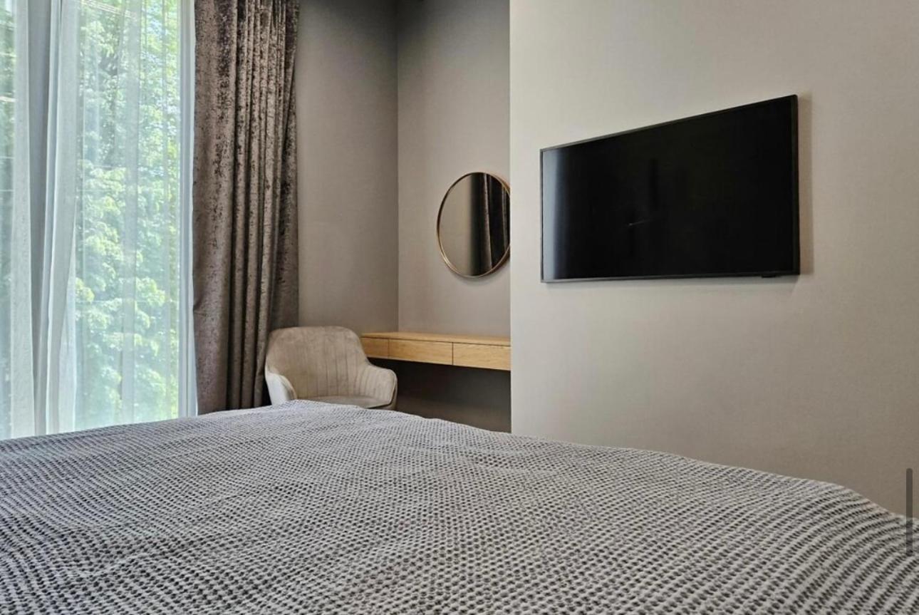 Great Apartment In Old City Varsó Kültér fotó
