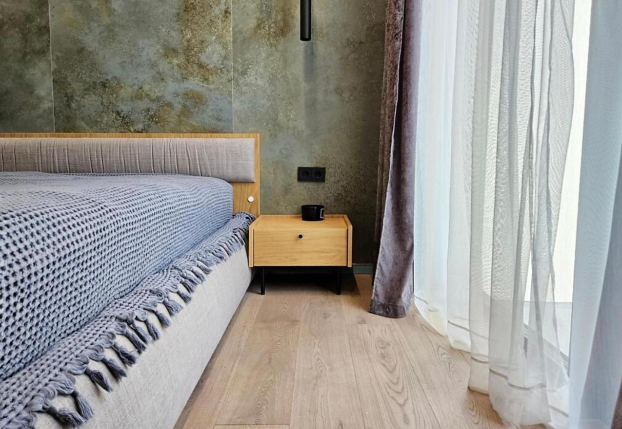 Great Apartment In Old City Varsó Kültér fotó