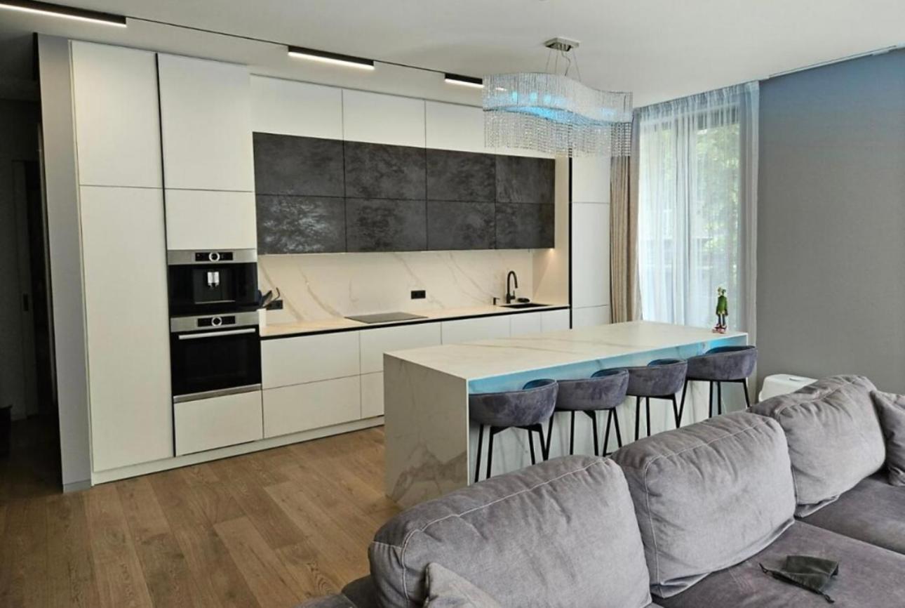Great Apartment In Old City Varsó Kültér fotó